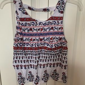 forever 21 tank top